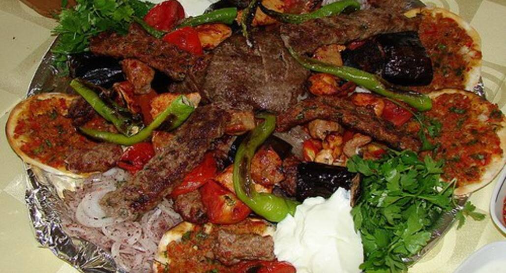 Konyali Dede Kebap Pide Tepebasi Eskisehir